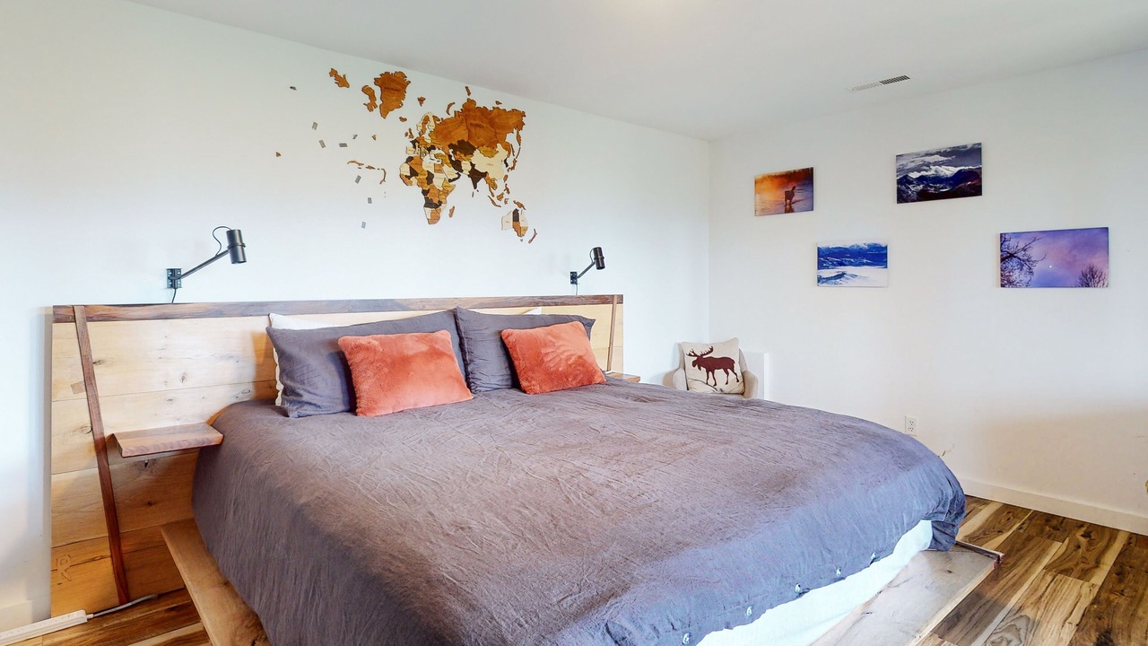 Photo of Bedroom in Winter Park Highlands