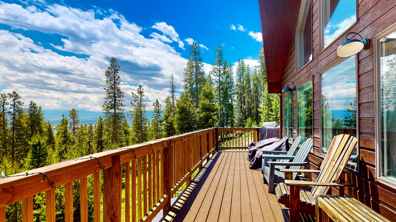 Photo of Patio Balcony in Winter Park Highlands