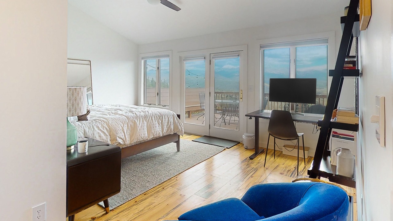 Photo of Bedroom in Winter Park Highlands