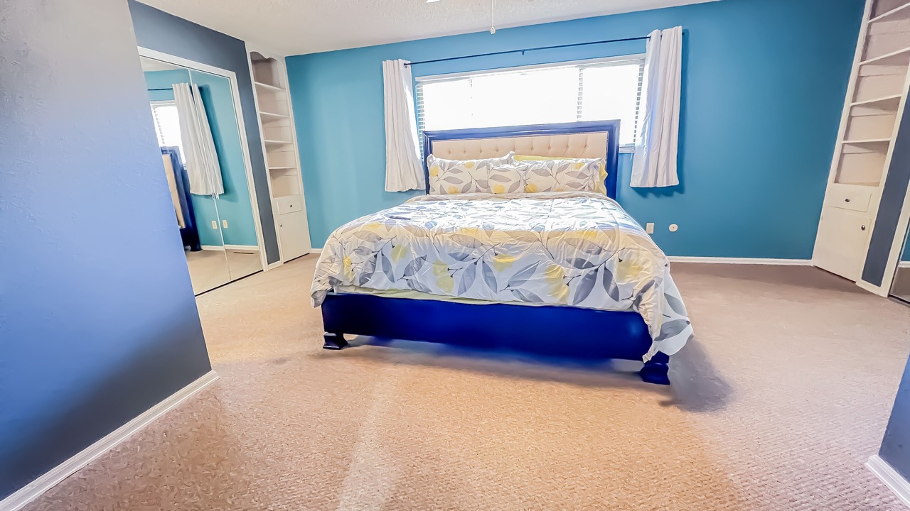 Photo of Bedroom in Northeast Colorado Springs