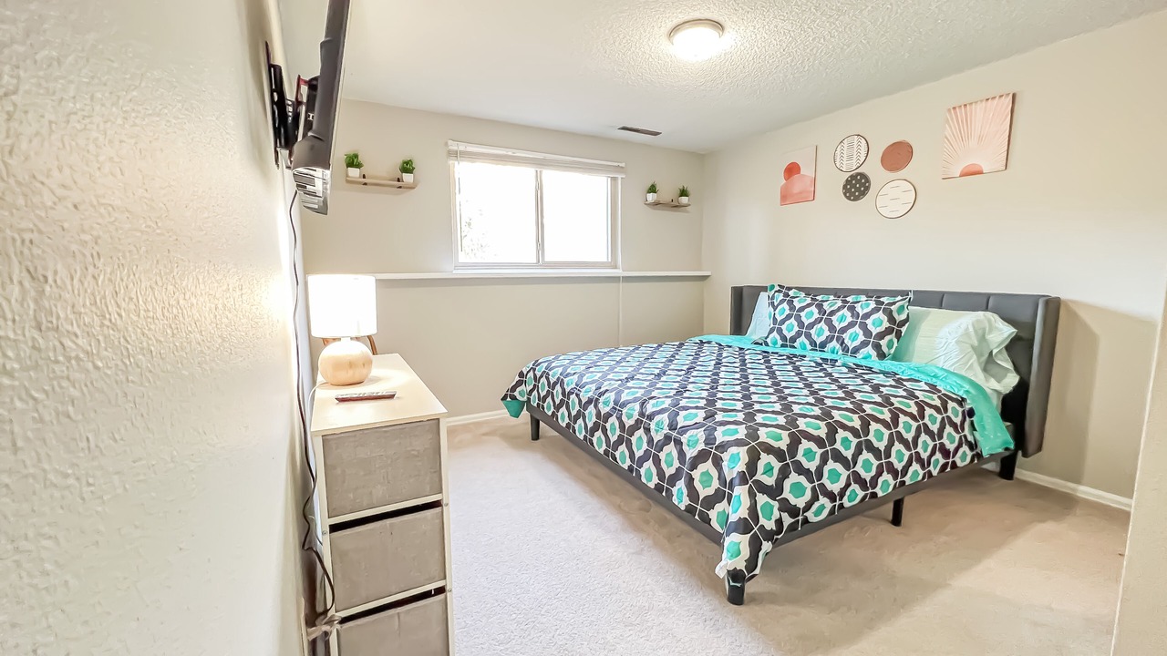 Photo of Bedroom in Northeast Colorado Springs