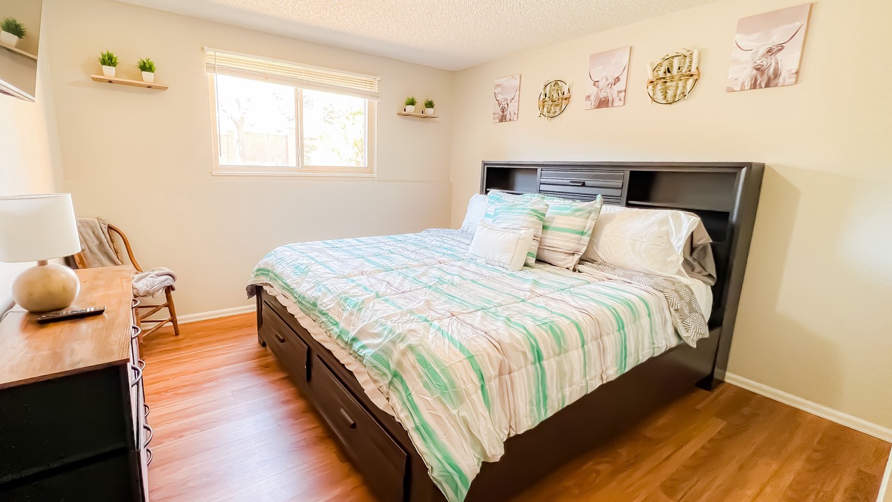 Photo of Bedroom in Northeast Colorado Springs
