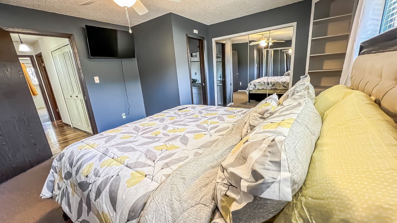 Photo of Bedroom in Northeast Colorado Springs