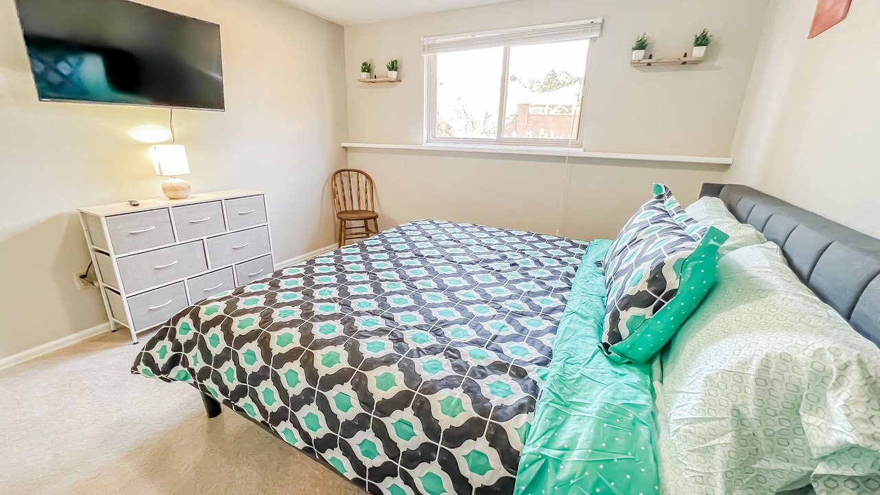 Photo of Bedroom in Northeast Colorado Springs