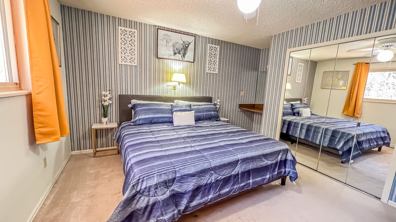 Photo of Bedroom in Northeast Colorado Springs
