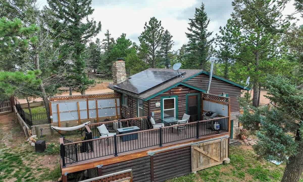Photo of Outdoor in Woodland Park