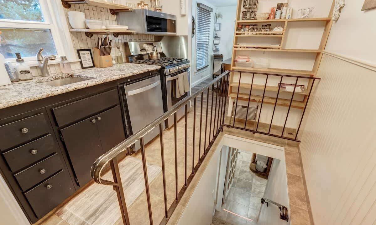 Photo of Kitchen in Woodland Park