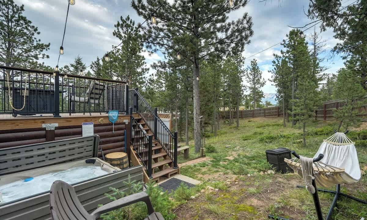Photo of Outdoor in Woodland Park