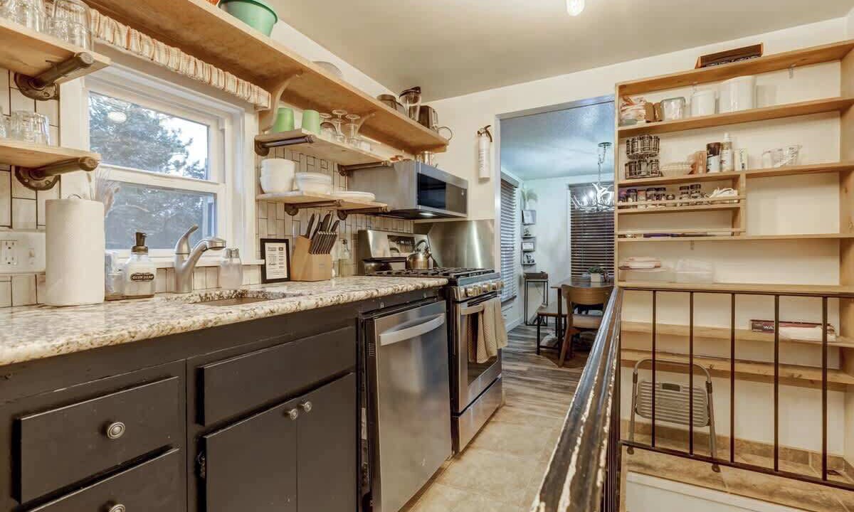 Photo of Kitchen in Woodland Park