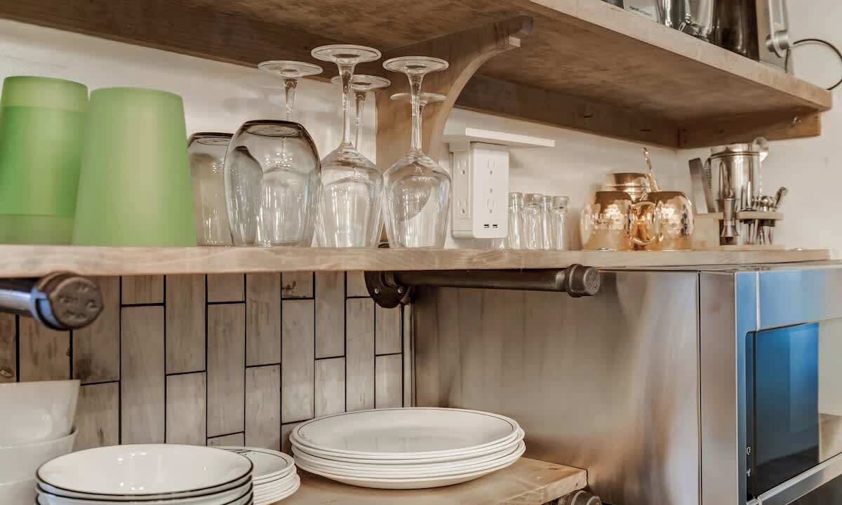 Photo of Kitchen in Woodland Park