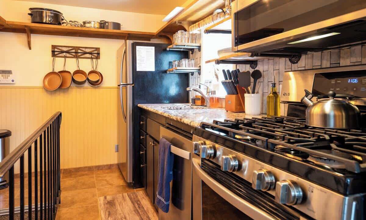 Photo of Kitchen in Woodland Park