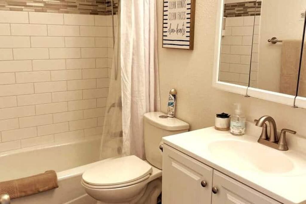 Photo of Bathroom in Rockrimmon