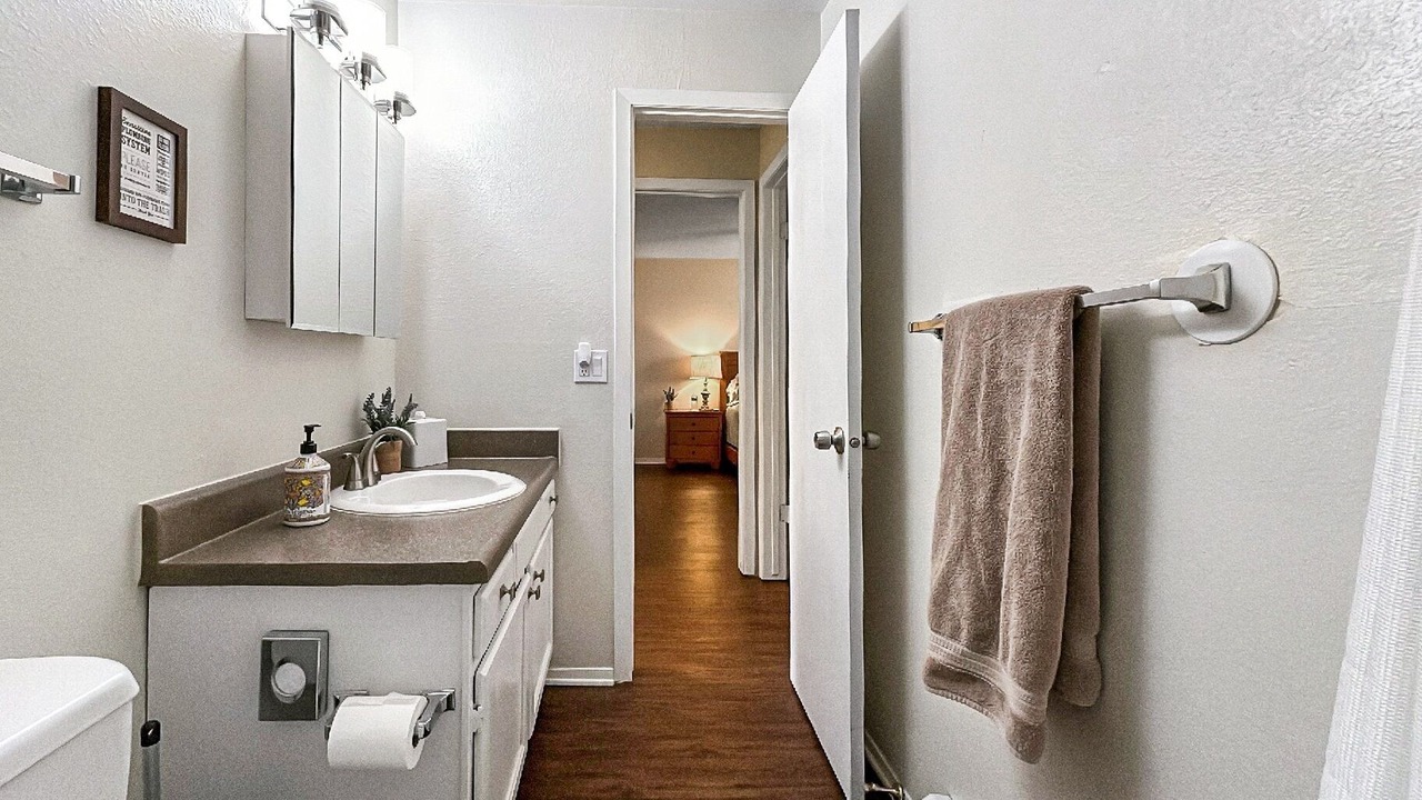 Photo of Bathroom in Rockrimmon