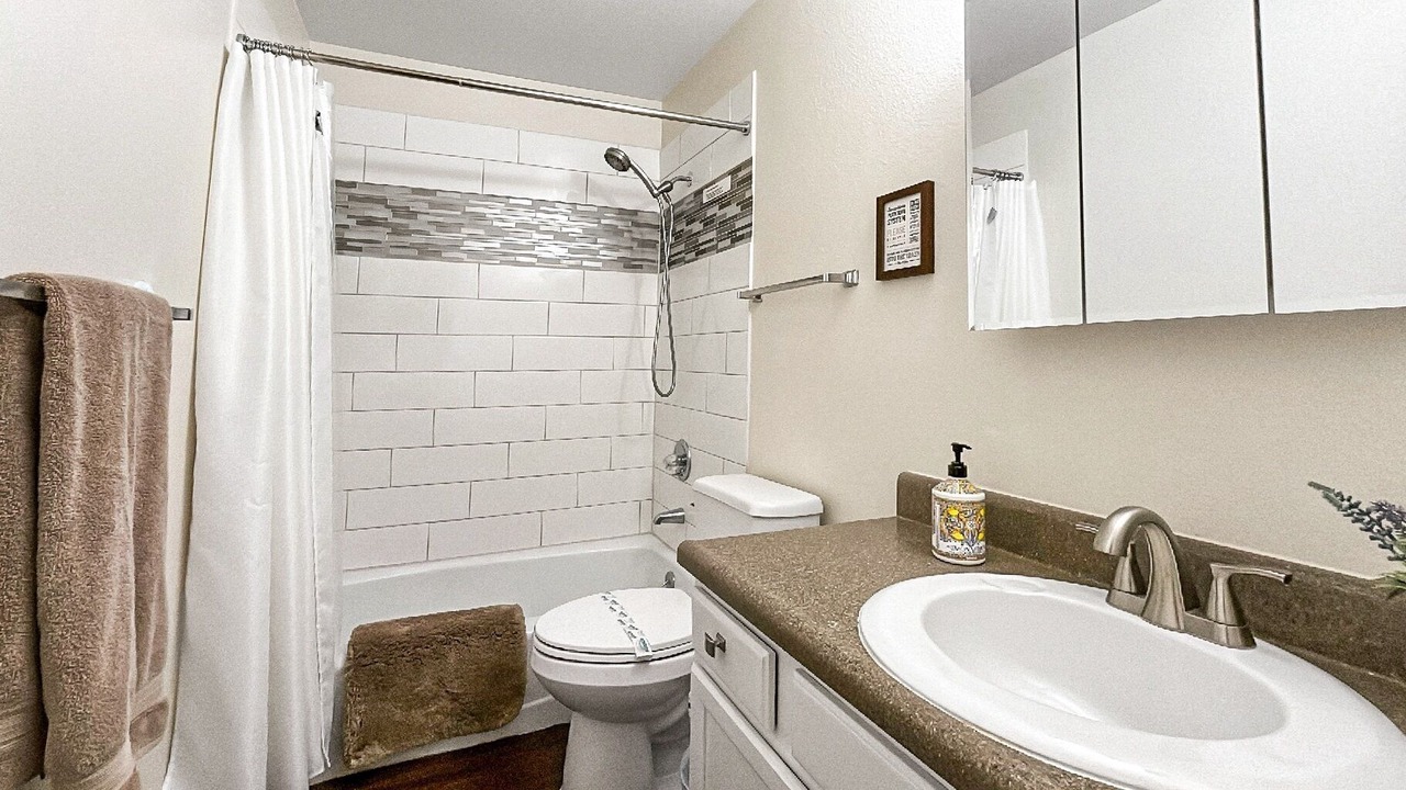 Photo of Bathroom in Rockrimmon