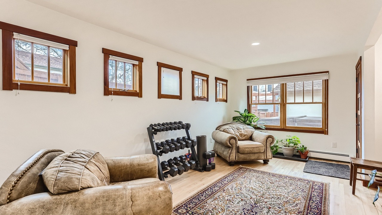 Photo of Bedroom in Washington Park