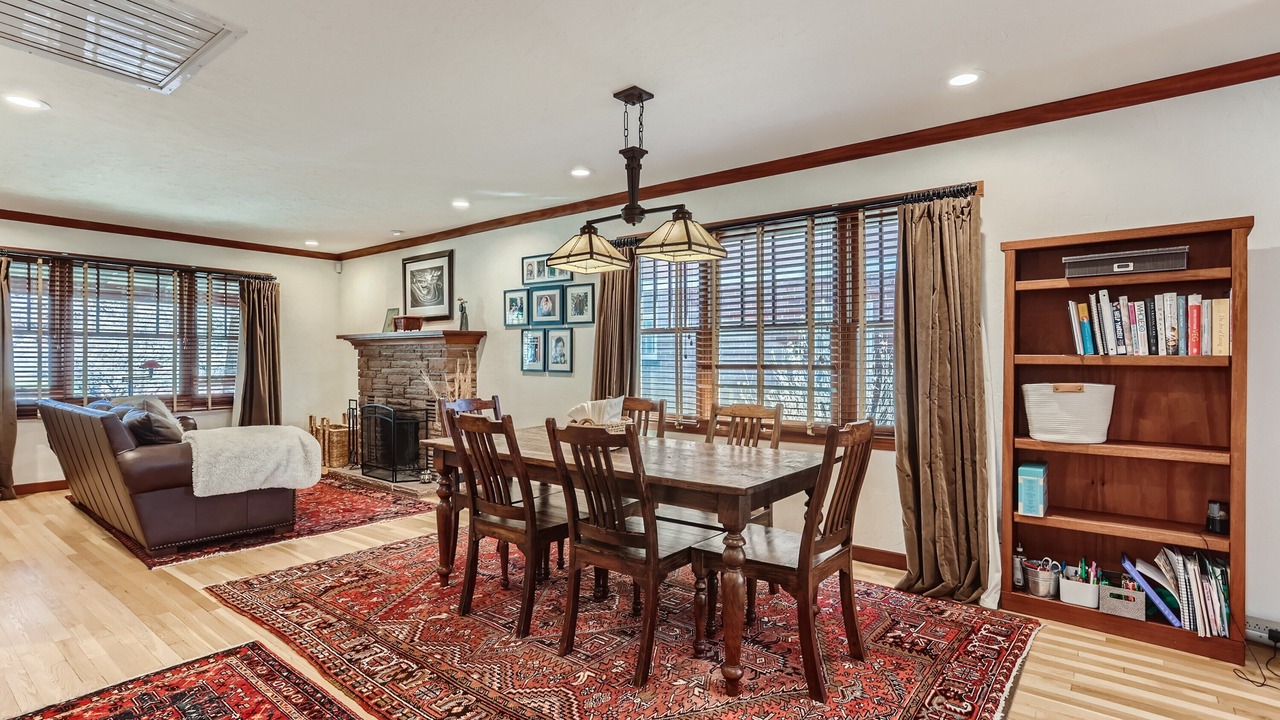 Photo of Livingroom in Washington Park