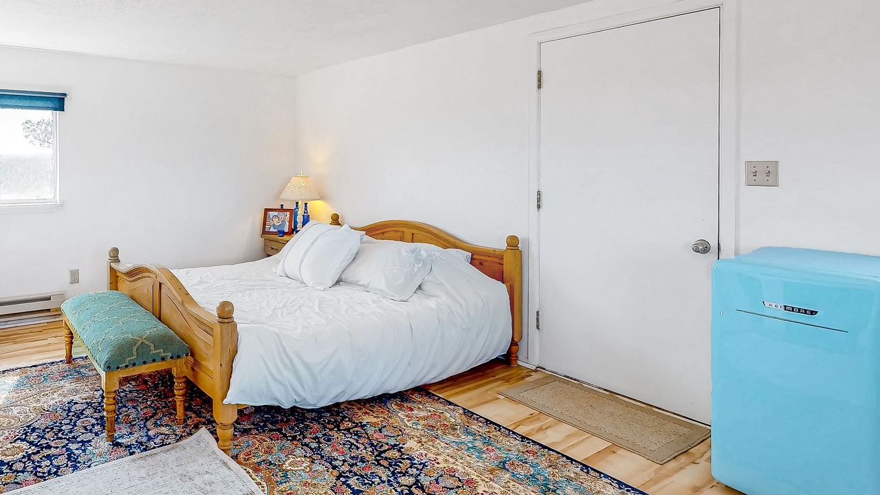 Photo of Bedroom in Marvel