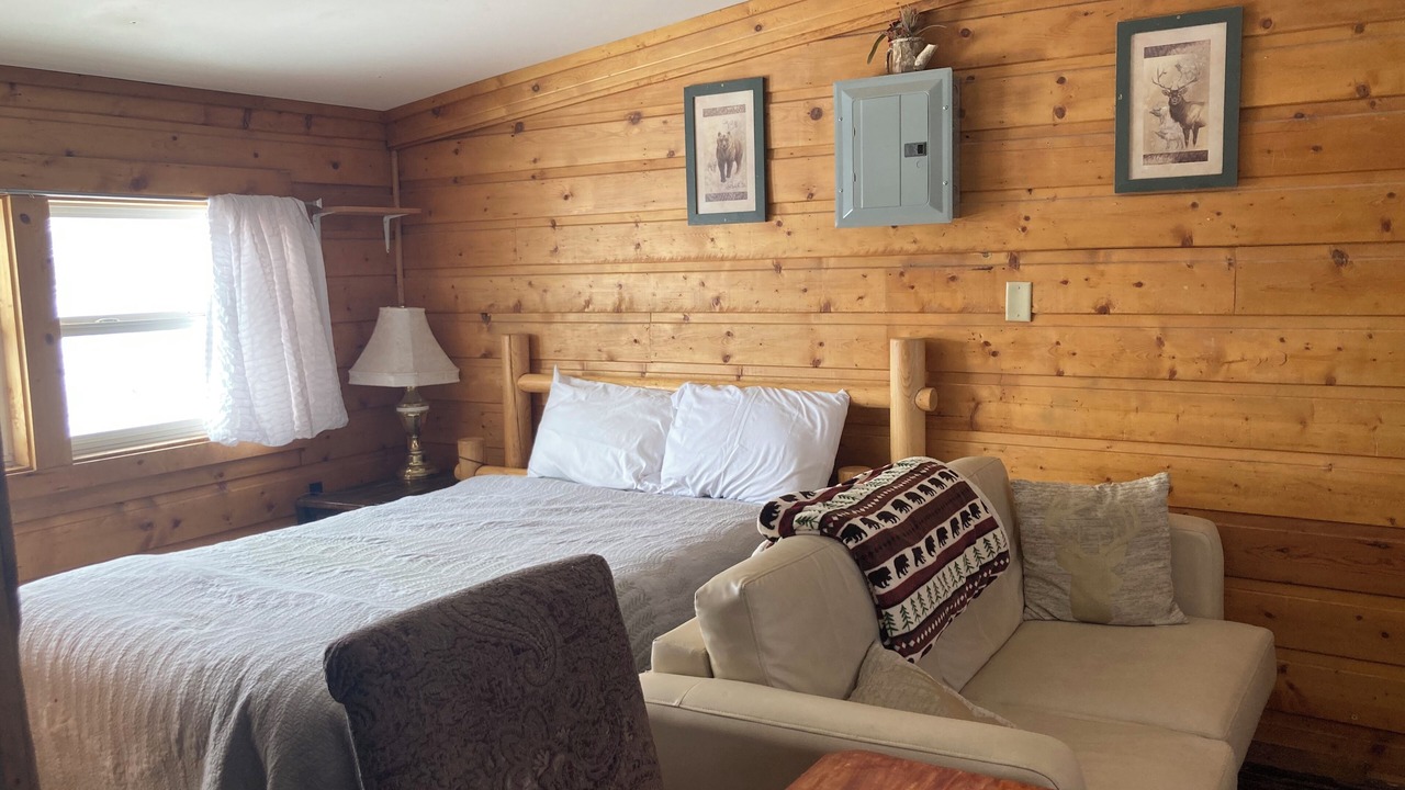 Photo of Bedroom in Red Feather Lakes