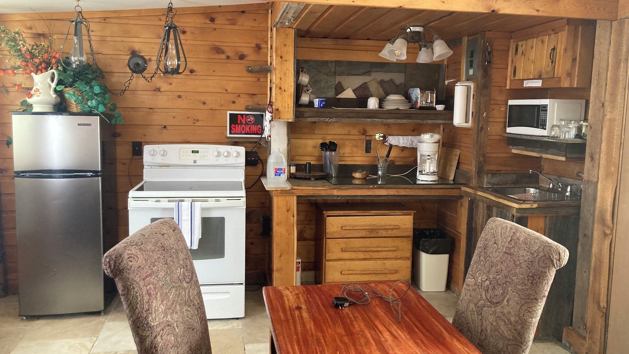 Photo of Kitchen in Red Feather Lakes
