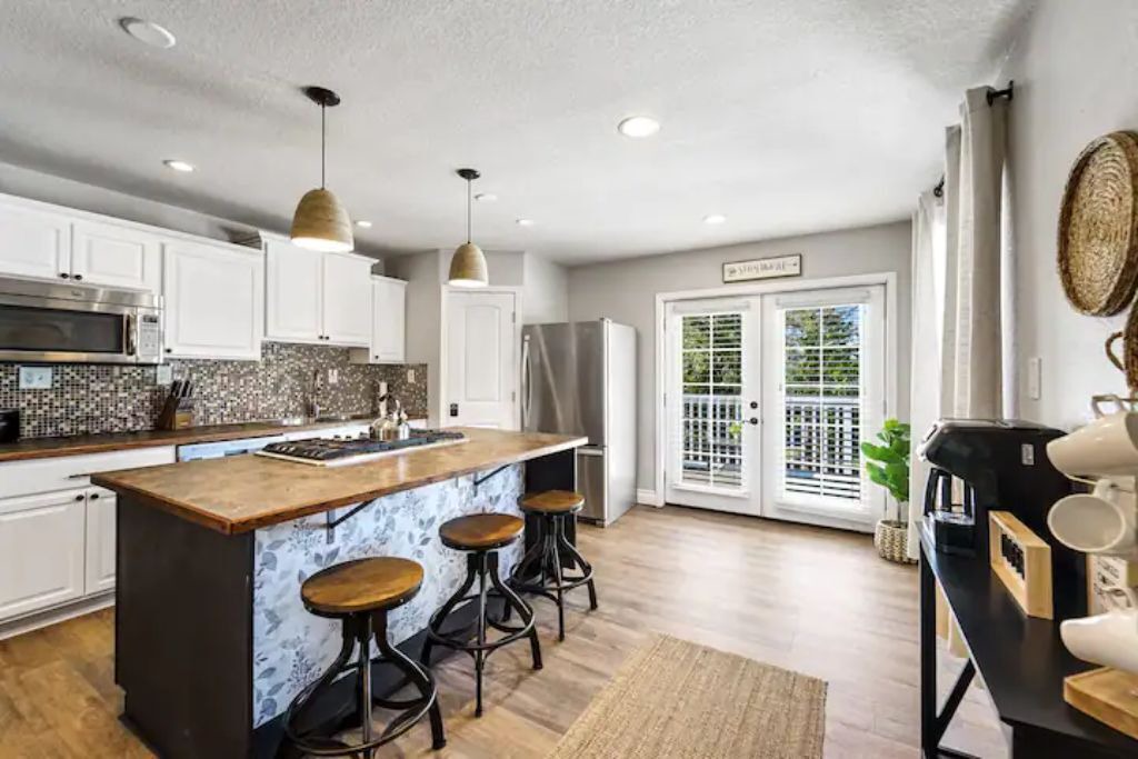Photo of Kitchen in Monument
