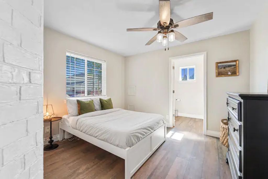 Photo of Bedroom in Monument