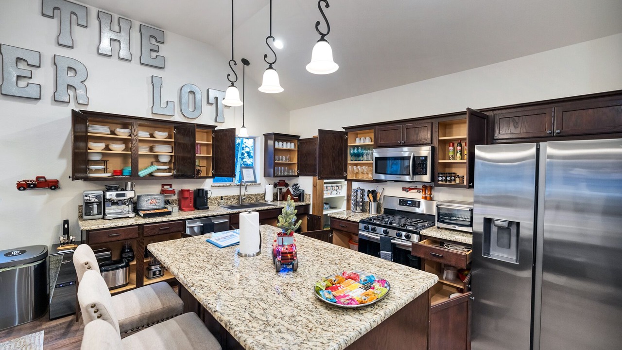 Photo of Kitchen in Florissant