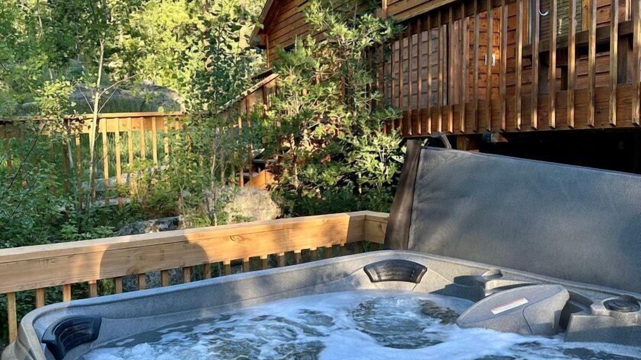 Photo of Patio Balcony in Woodland Park