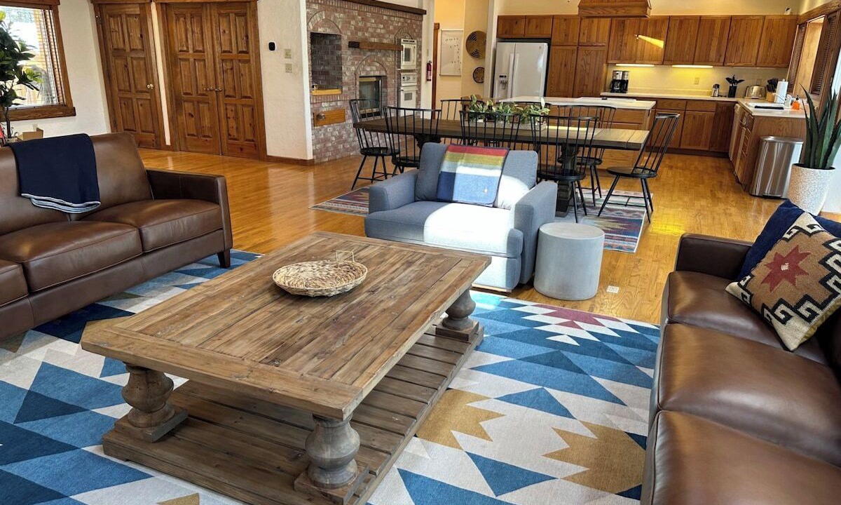 Photo of Livingroom in Woodland Park
