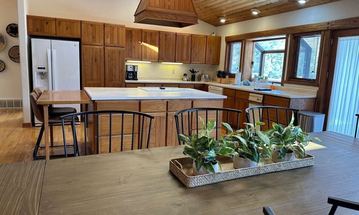 Photo of Kitchen in Woodland Park
