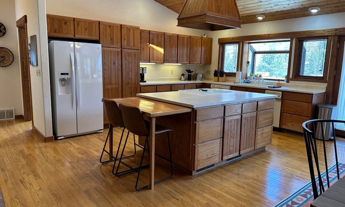 Photo of Kitchen in Woodland Park