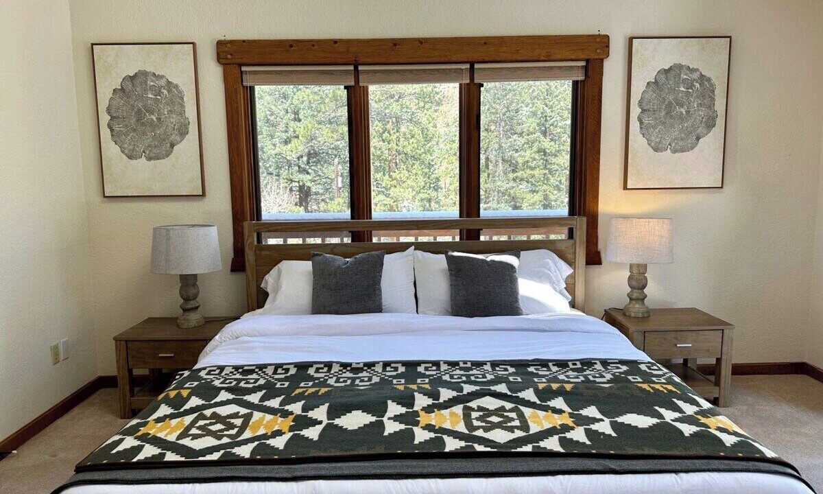 Photo of Bedroom in Woodland Park