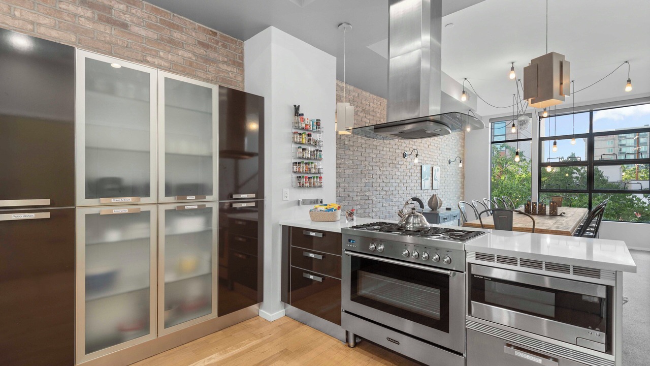 Photo of Kitchen in Five Points