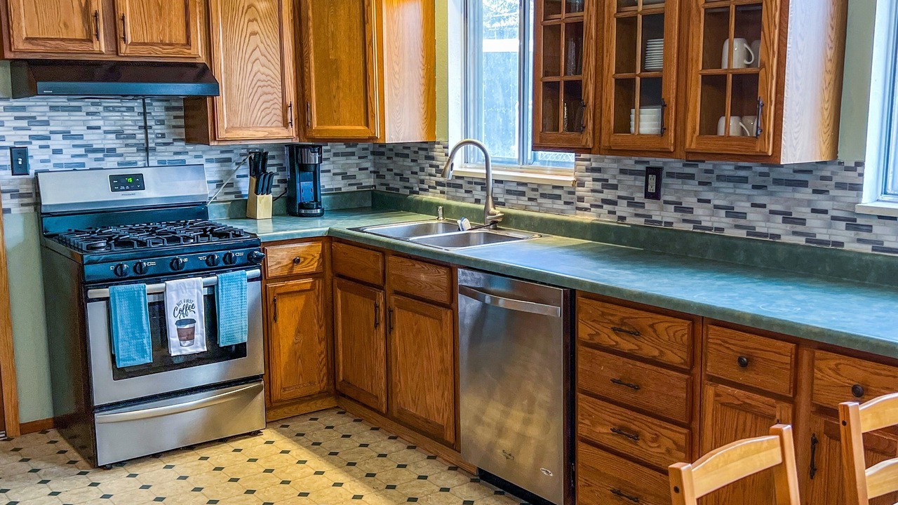 Photo of Kitchen in Security-Widefield