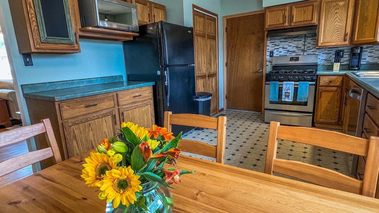 Photo of Kitchen in Security-Widefield