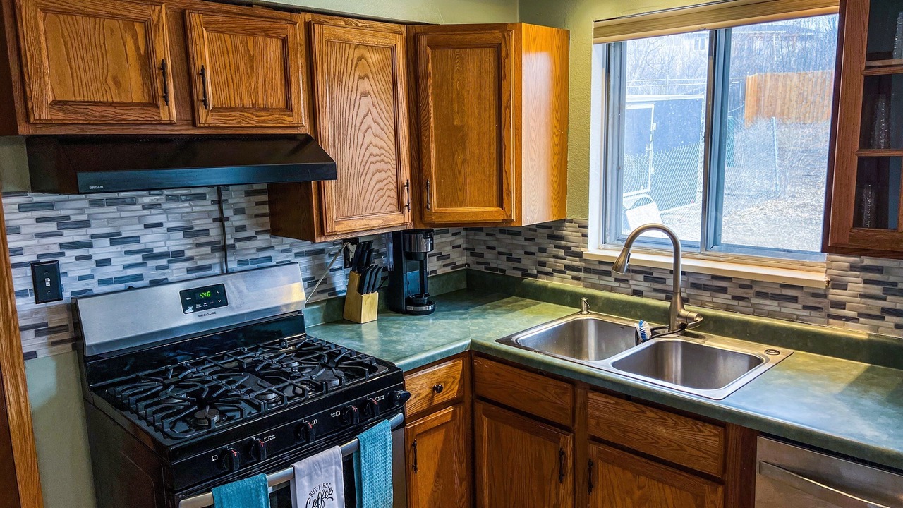 Photo of Kitchen in Security-Widefield
