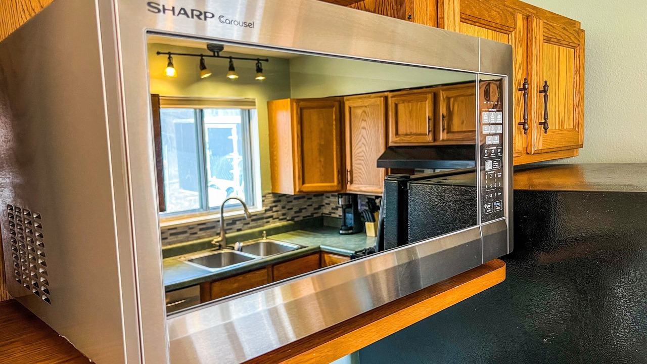 Photo of Kitchen in Security-Widefield