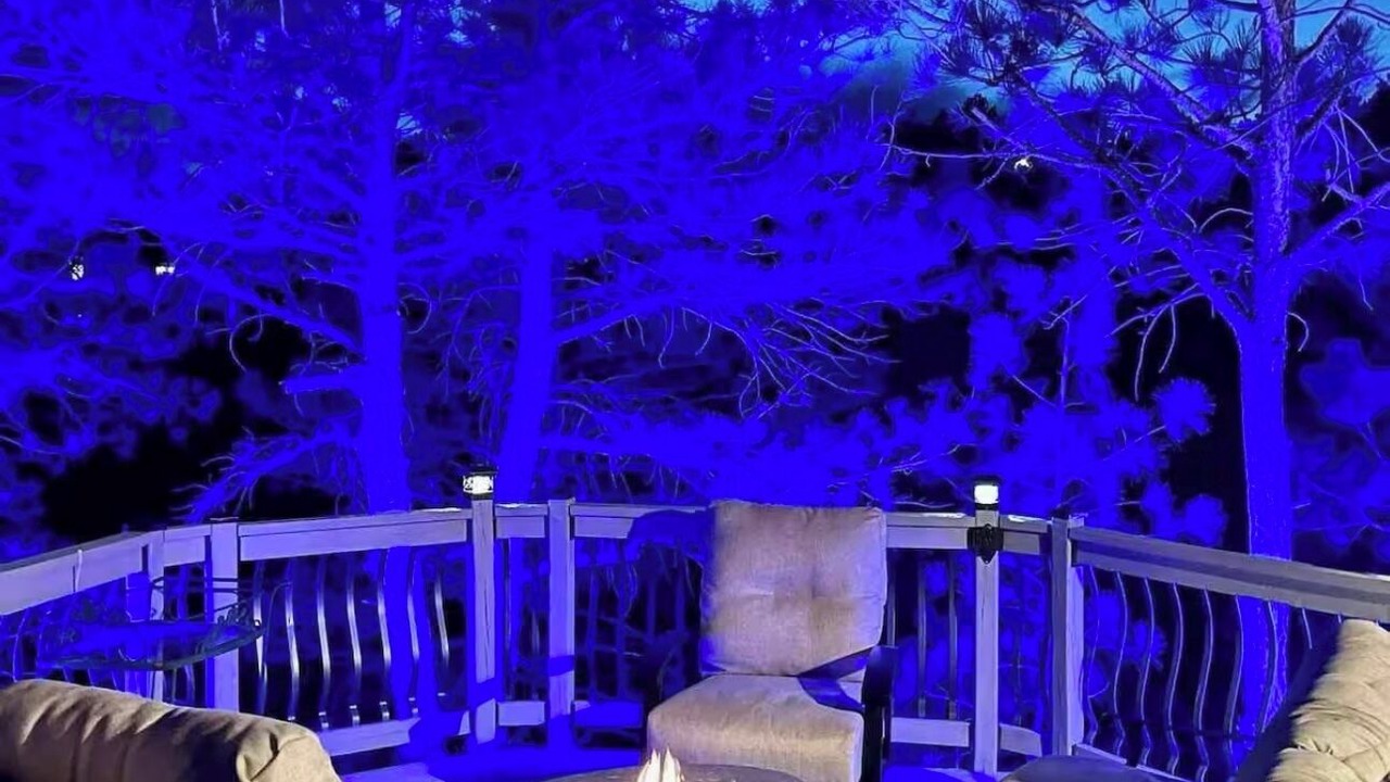 Photo of Patio Balcony in Northeast Colorado Springs