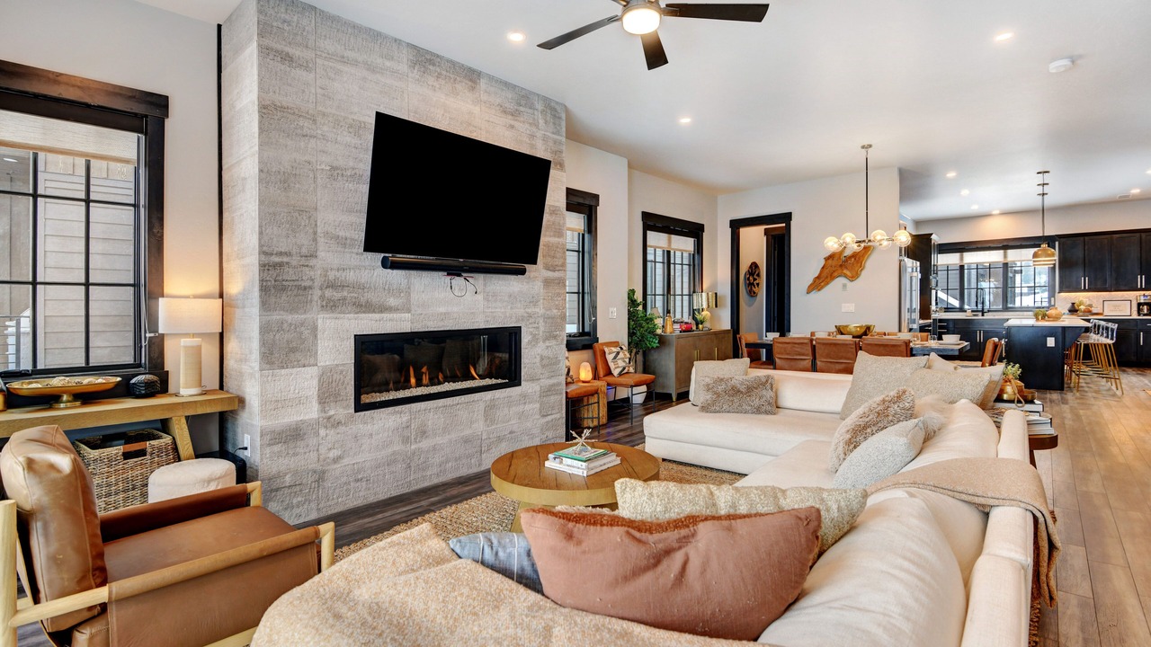 Photo of Livingroom in Old Town