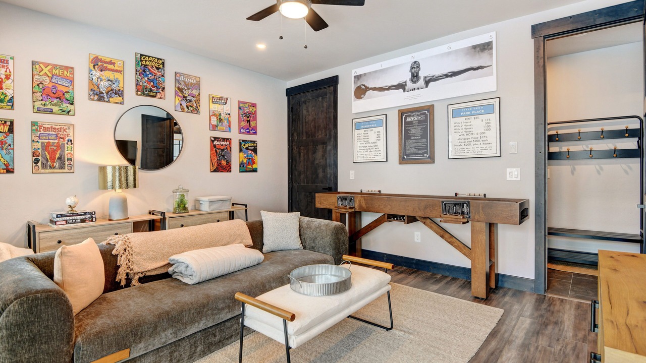 Photo of Bedroom in Old Town