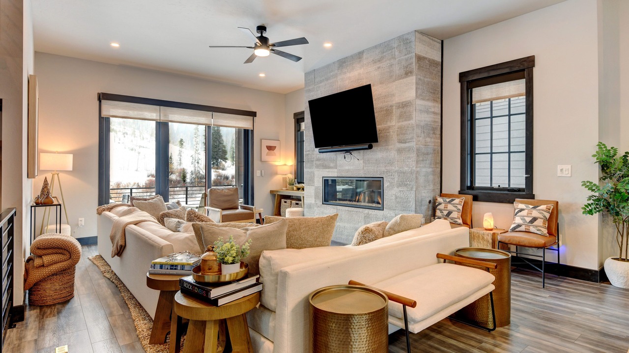 Photo of Livingroom in Old Town