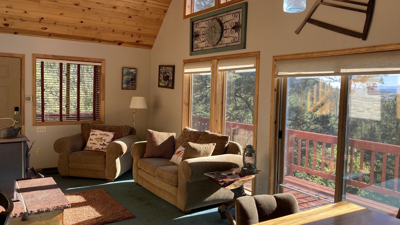 Photo of Bedroom in Indian Mountain