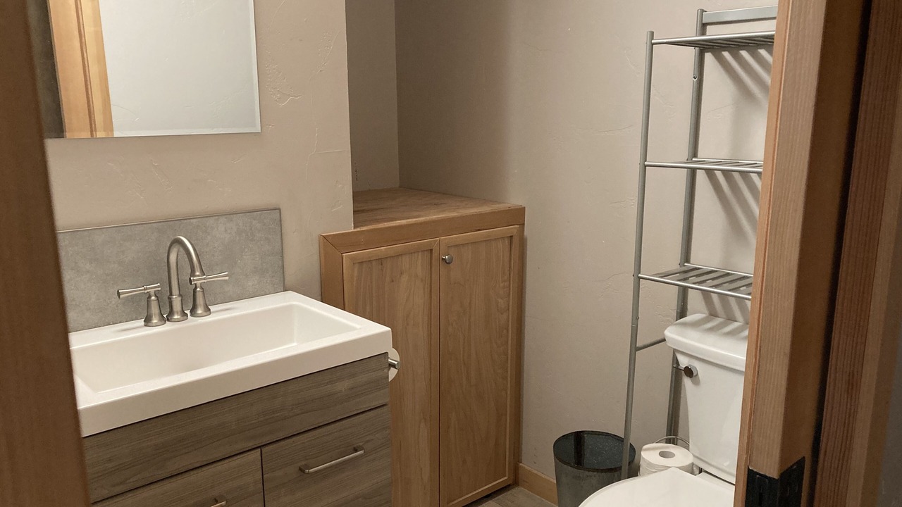 Photo of Bathroom in Trinidad