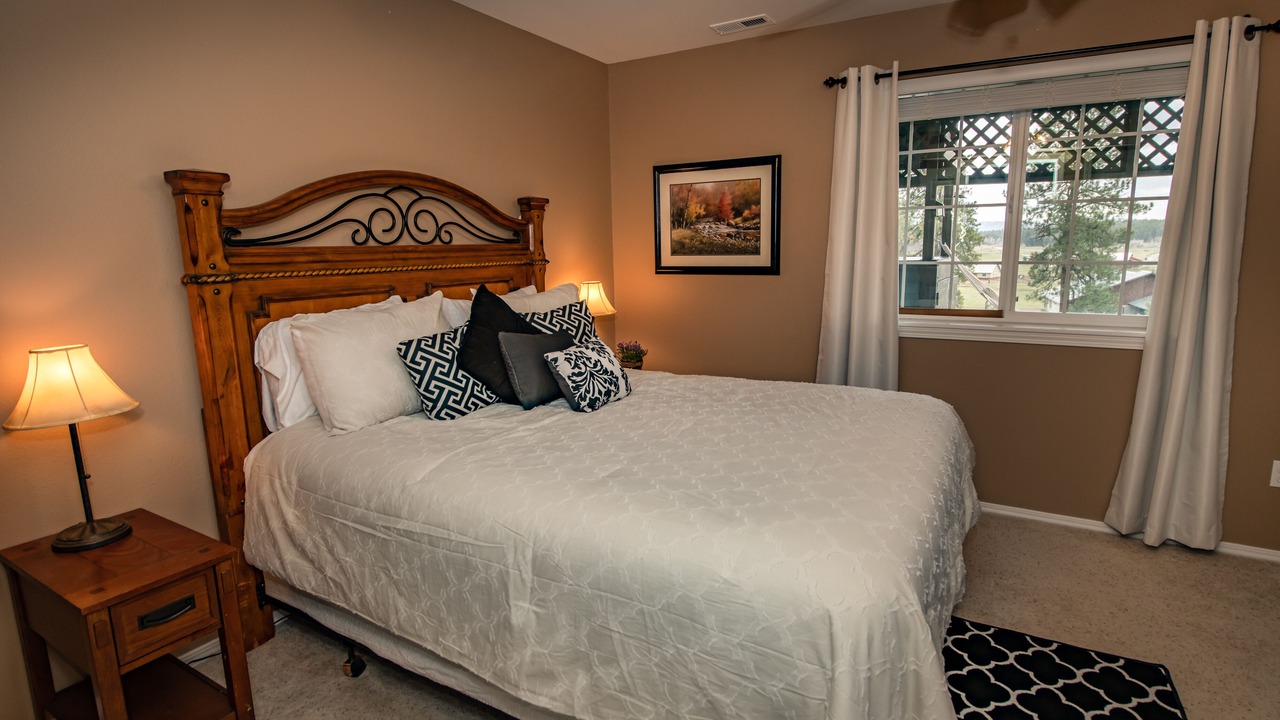 Photo of Bedroom in Pagosa Highlands