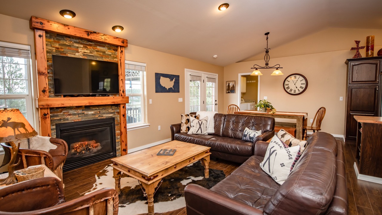Photo of Livingroom in Pagosa Highlands