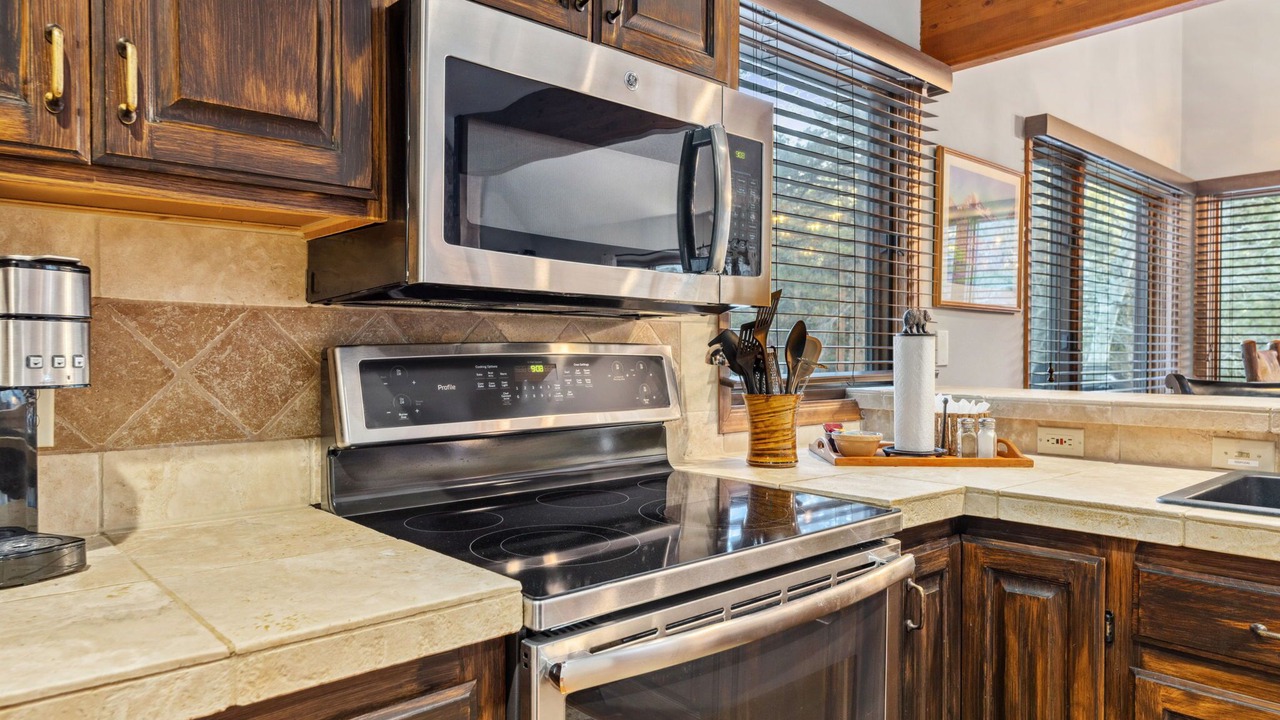 Photo of Kitchen in Aspen Brook