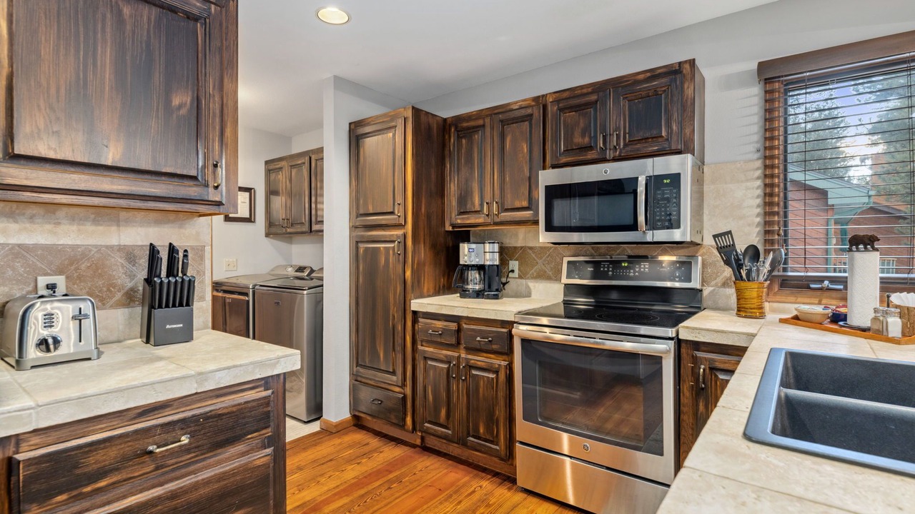 Photo of Kitchen in Aspen Brook