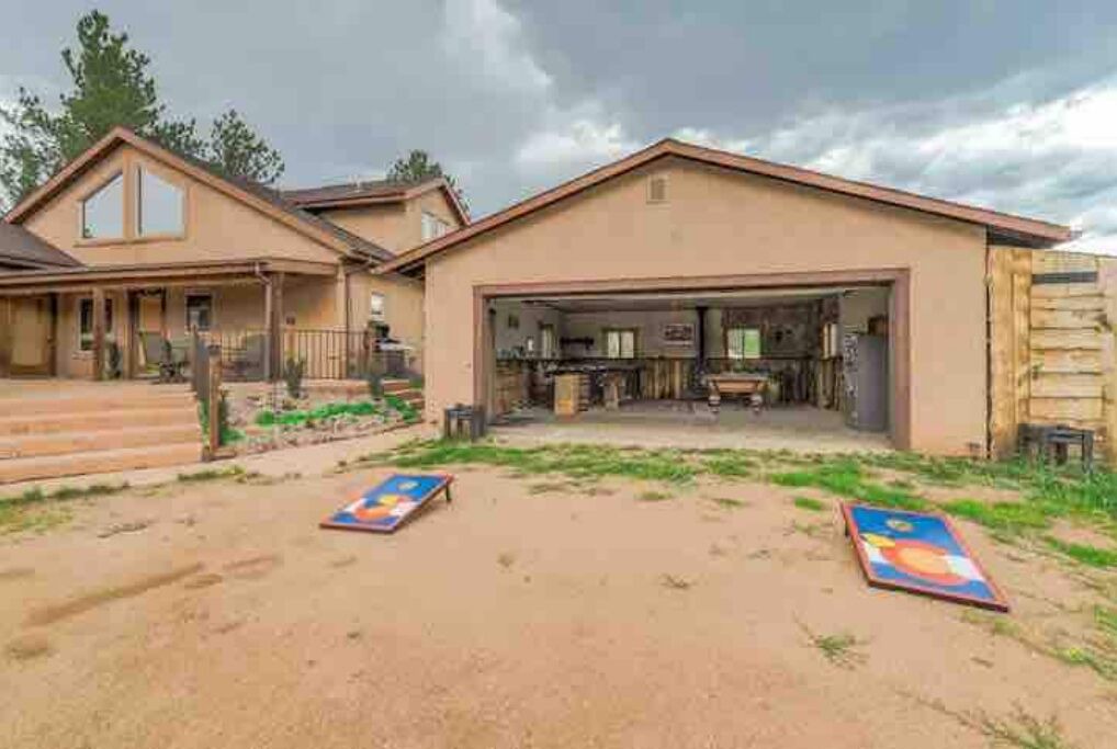 Photo of Patio Balcony in Divide