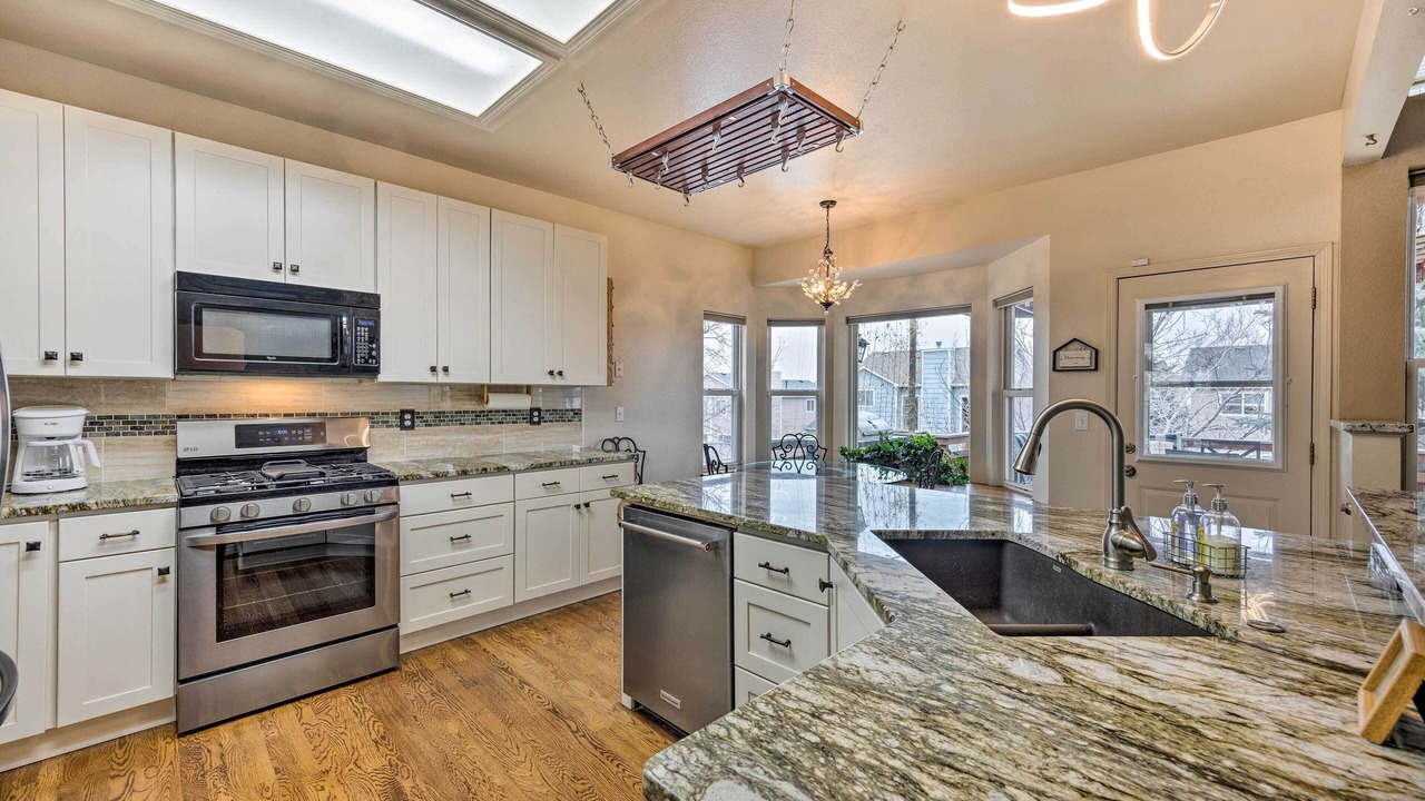 Photo of Kitchen in Briargate