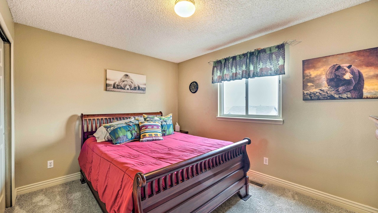 Photo of Bedroom in Briargate