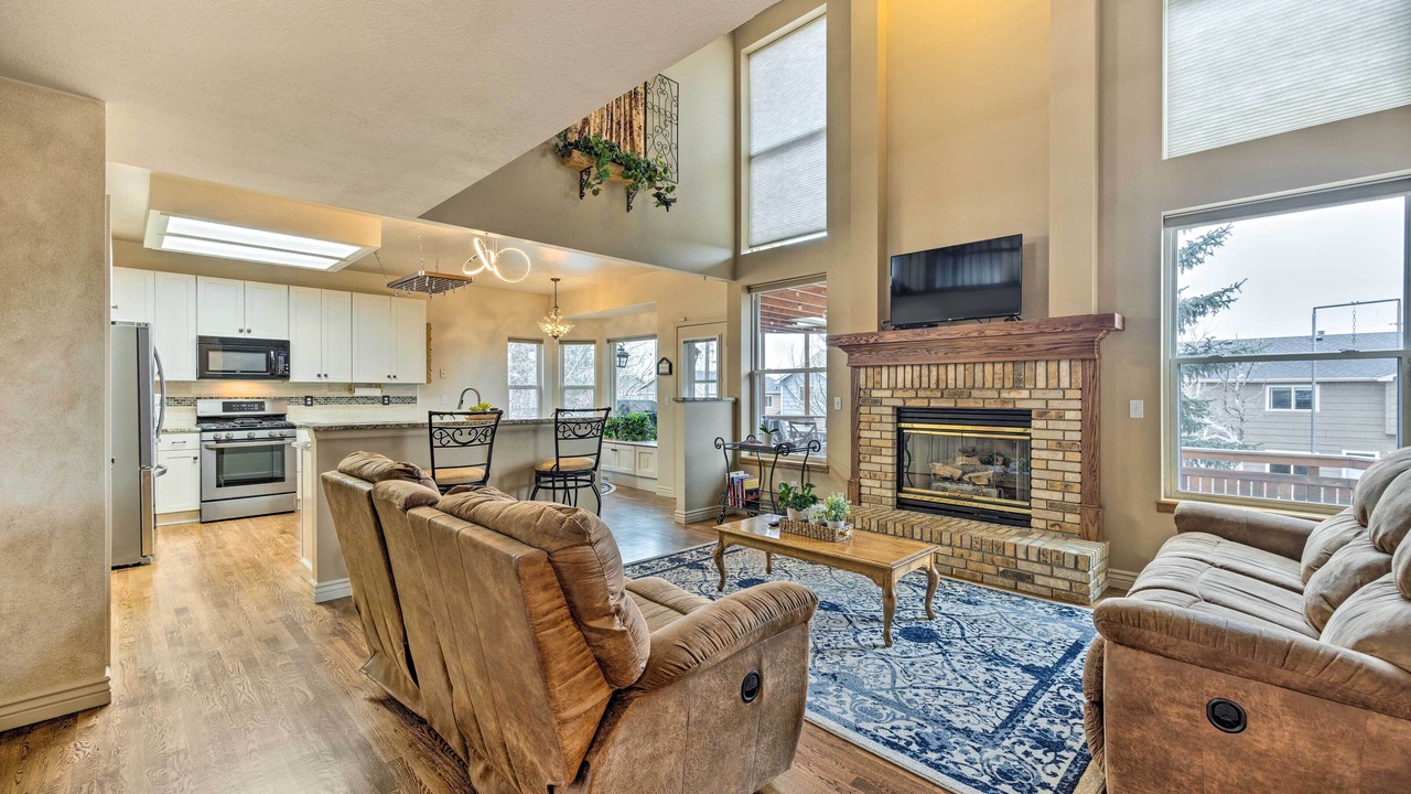 Photo of Livingroom in Briargate